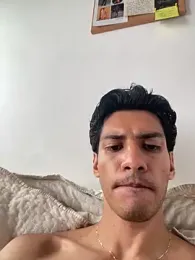 VirtualMauricio — Stripchat stream photo (May 2026)