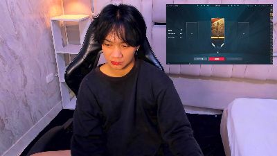 EriolWest — modelo de webcam en línea en cam4