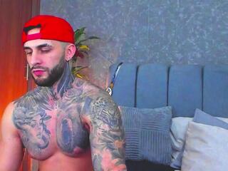 Jake Orthega — Flirt4free stream photo (Jun 2026)