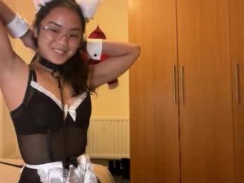 celestial_x — modelo de webcam en línea en chaturbate