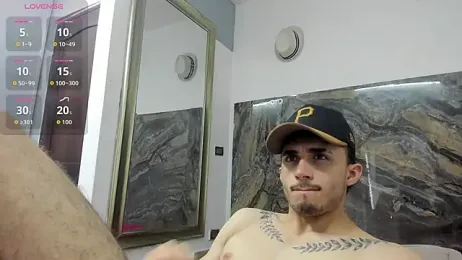 James-06 — Stripchat stream photo (Jul 2026)