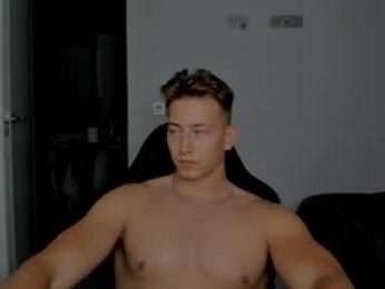 gym_alpha — Chaturbate stream photo (May 2026)
