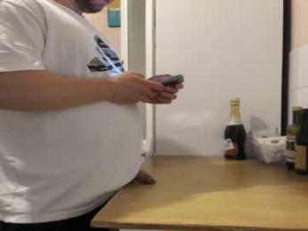 doriancretu95 — modelo de webcam en línea en chaturbate