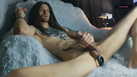 TechnoJesus — Stripchat stream photo (Feb 2026)