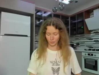 oksanafedorova — modelo de webcam en línea en chaturbate