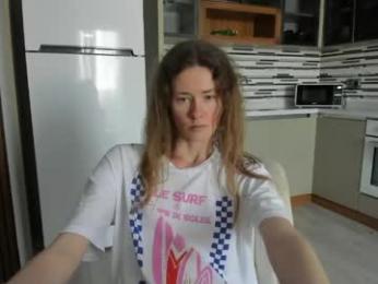oksanafedorova — modelo de webcam en línea en chaturbate