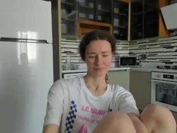 oksanafedorova — modelo de webcam en línea en chaturbate