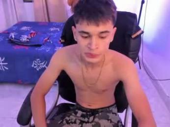aron_boyy — Chaturbate stream photo (Jun 2026)