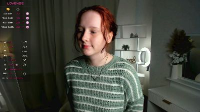 OdellaDuell — Cam4 stream photo (Jun 2025)