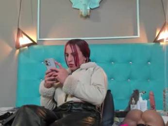 engel_devil — Chaturbate stream photo (Mar 2026)