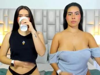 katy_and_paola — modelo de webcam en línea en chaturbate