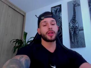 Santos Ramirez — Flirt4free stream photo (Jul 2026)