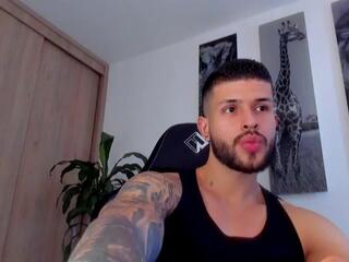 Santos Ramirez — Flirt4free stream photo (Jul 2026)