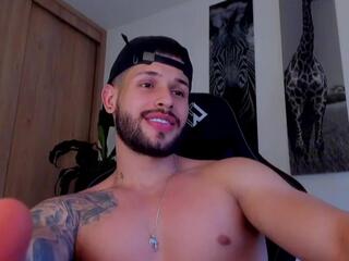 Santos Ramirez — Flirt4free stream photo (Aug 2026)
