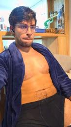 GringoDelicius — modelo de webcam en línea en cam4