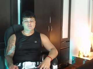 peterbrownx — Camsoda stream photo (Oct 2025)