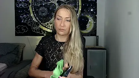 -Jeany- — modelo de webcam en línea en stripchat