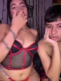 DaffneMiller — Stripchat stream photo (Oct 2025)