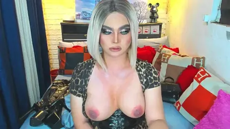 GoddessTSNhicolle — Stripchat stream photo (Aug 2026)