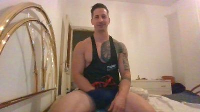 Therock90 — modelo de webcam en línea en cam4
