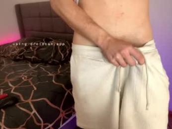 aaron_stonee — Chaturbate stream photo (Apr 2026)