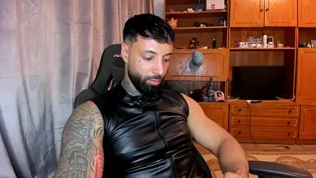 MasculineGuy99 — Stripchat profile photo