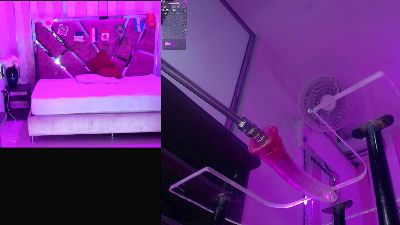 DanielaMendez — modelo de webcam en línea en cam4