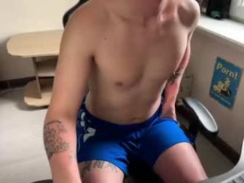 markcarthy — Chaturbate stream photo (Sep 2026)
