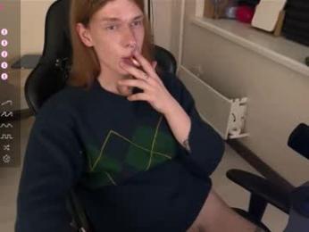 markcarthy — Chaturbate stream photo (Feb 2026)