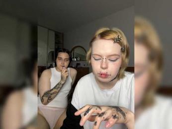 AliceAndMia — Bongacams profile photo