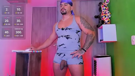 riky_11 — Stripchat stream photo (Mar 2026)