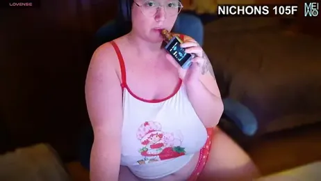 Meiwox — Stripchat profile photo