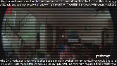 yetieater — Cam4 stream photo (Sep 2026)