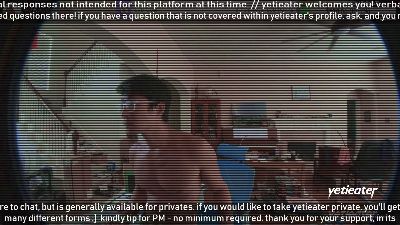 yetieater — cam4