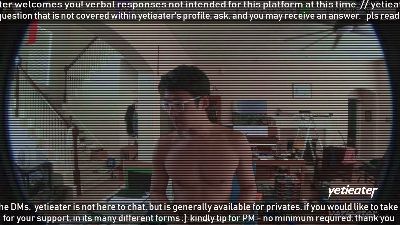 yetieater — Cam4 stream photo (Aug 2026)