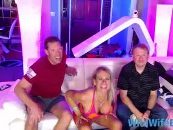 wildwifebarbie — modelo de webcam en línea en chaturbate