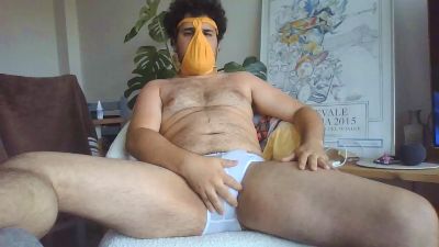 SLIPSLOVER — modelo de webcam en línea en cam4