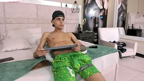 IvanJackson — Stripchat stream photo (Aug 2026)