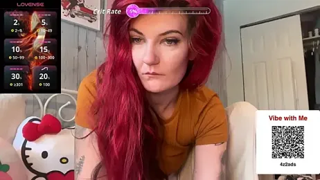 AwesomeBlossomness — Stripchat stream photo (May 2026)