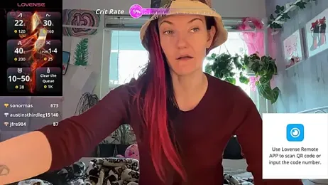 AwesomeBlossomness — Stripchat stream photo (May 2026)