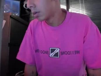 g_lincoln — Chaturbate stream photo (Jul 2026)
