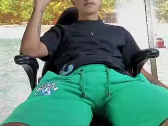 g_lincoln — Chaturbate stream photo (Jul 2026)