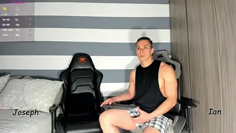 ianandjosephx — Stripchat stream photo (Mar 2026)