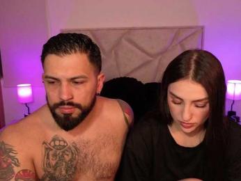 SweetSin-Couple — modelo de webcam en línea en bongacams