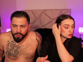 SweetSin-Couple — modelo de webcam en línea en bongacams