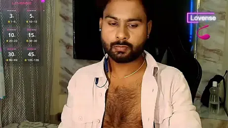Silvershadde — Stripchat profile photo