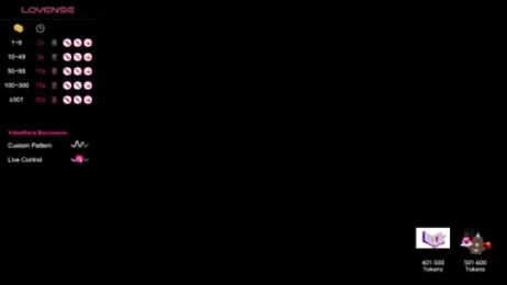 Lovensetest — Stripchat stream photo (Nov 2023)