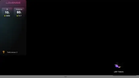 Lovensetest — Stripchat profile photo