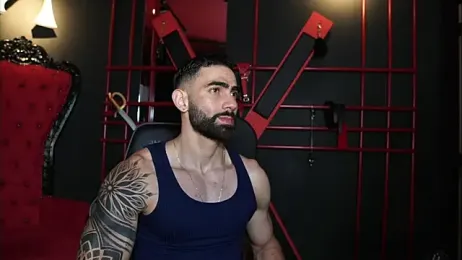 Austin_bolt — Stripchat profile photo