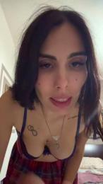 Barbiemora — modelo de webcam en línea en cam4